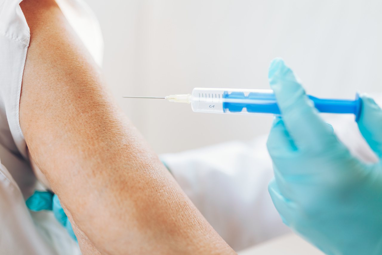 肺炎鏈球菌疫苗，將放寬65歲以上接種。