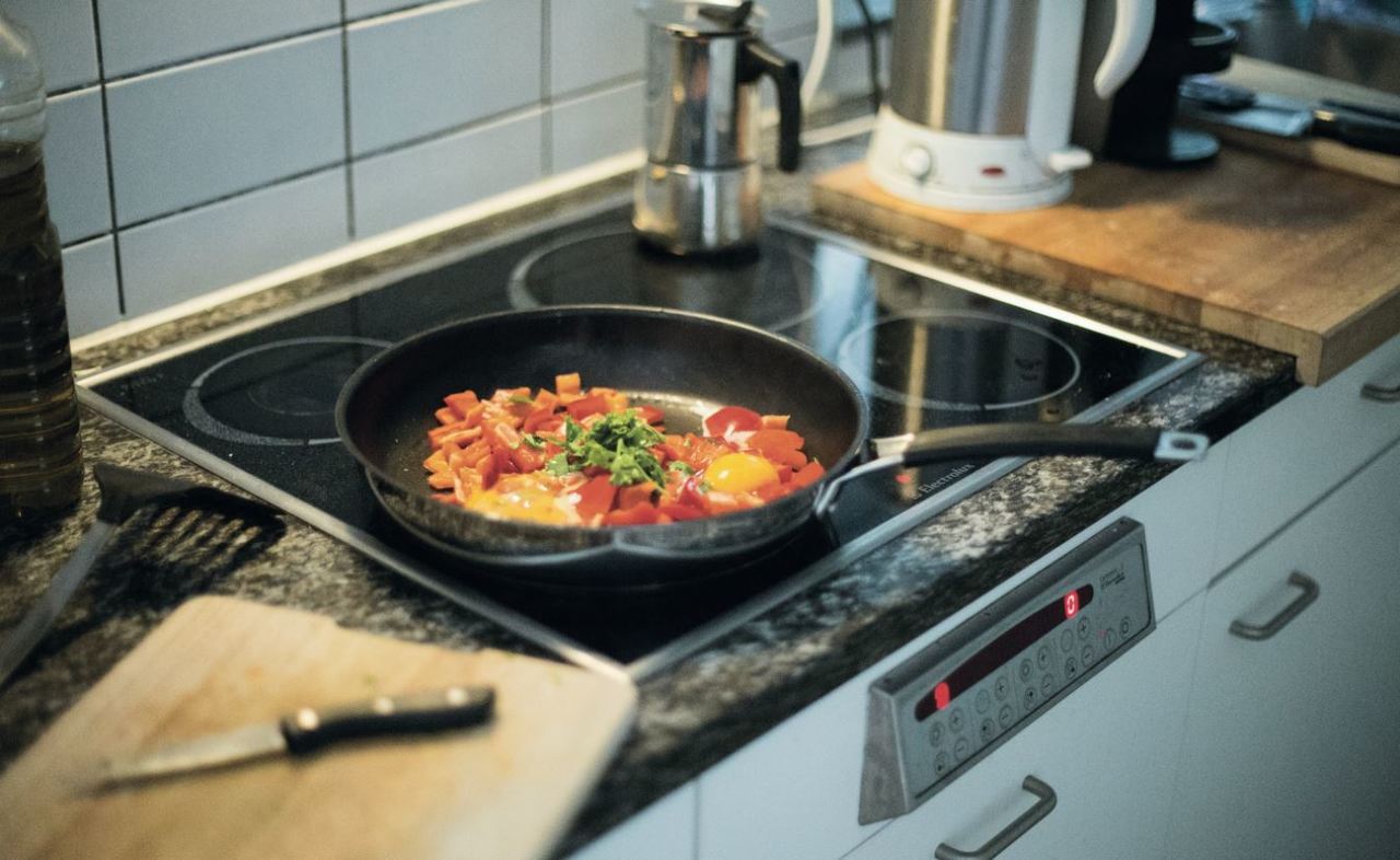 烹飪環境改造是一個智慧居家的機會接口。