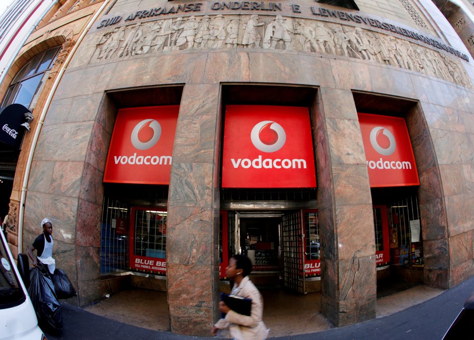 南非電信大咖沃達康已在南非三座城市啟用非洲首個5G網路。路透