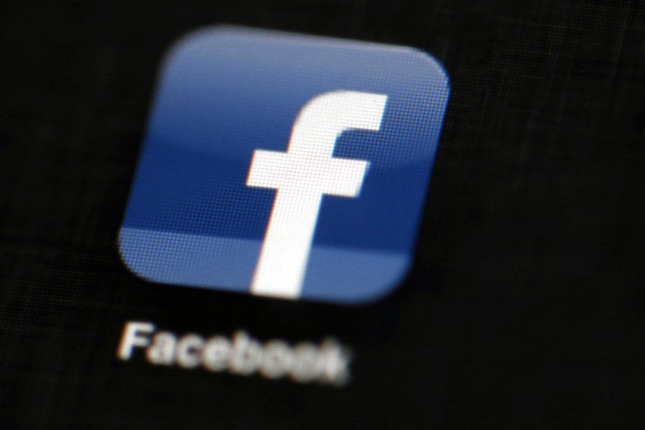 臉書執行長祖克柏用戶可選擇關閉政治廣告投放。 美聯社