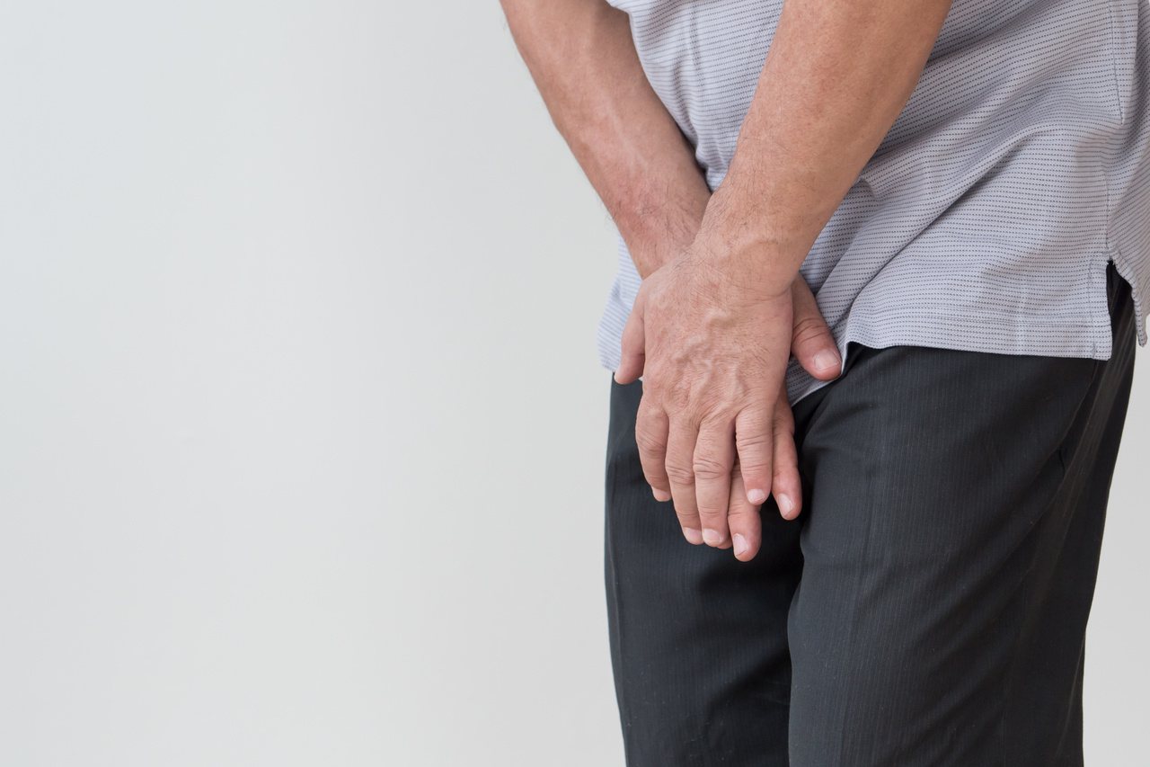 「攝護腺肥大」是銀髮族男性最常見的排尿礙障。