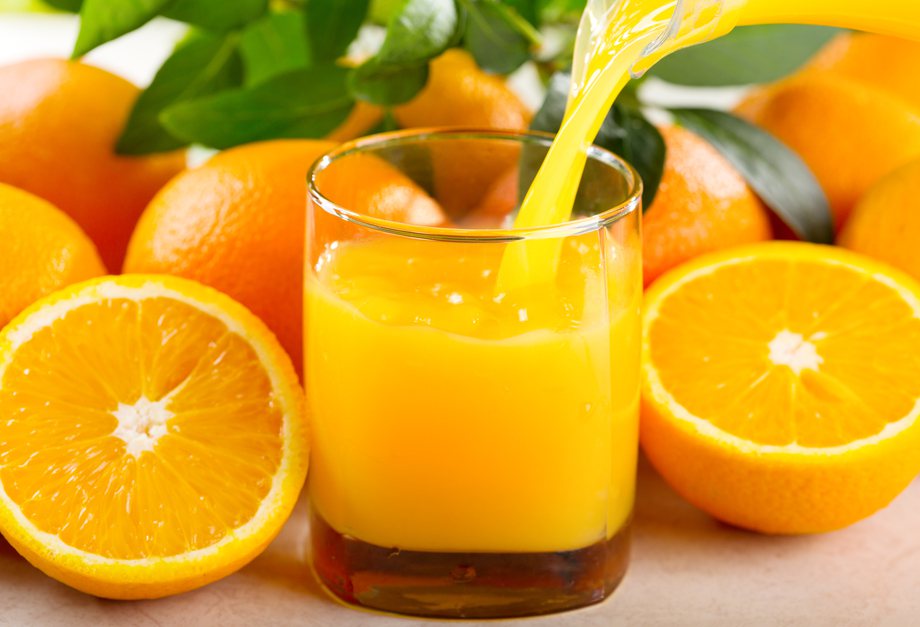 喝柳橙汁降失智風險47％？圖／ingimage