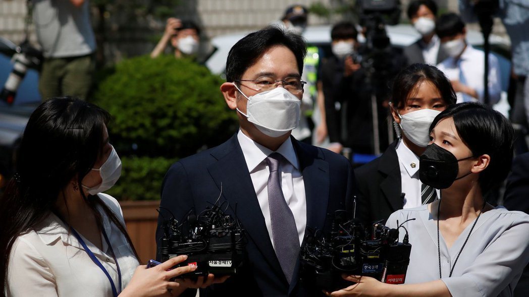 反對民事庭建議 南韓檢察官起訴三星少東李在鎔 國際焦點 全球 聯合新聞網