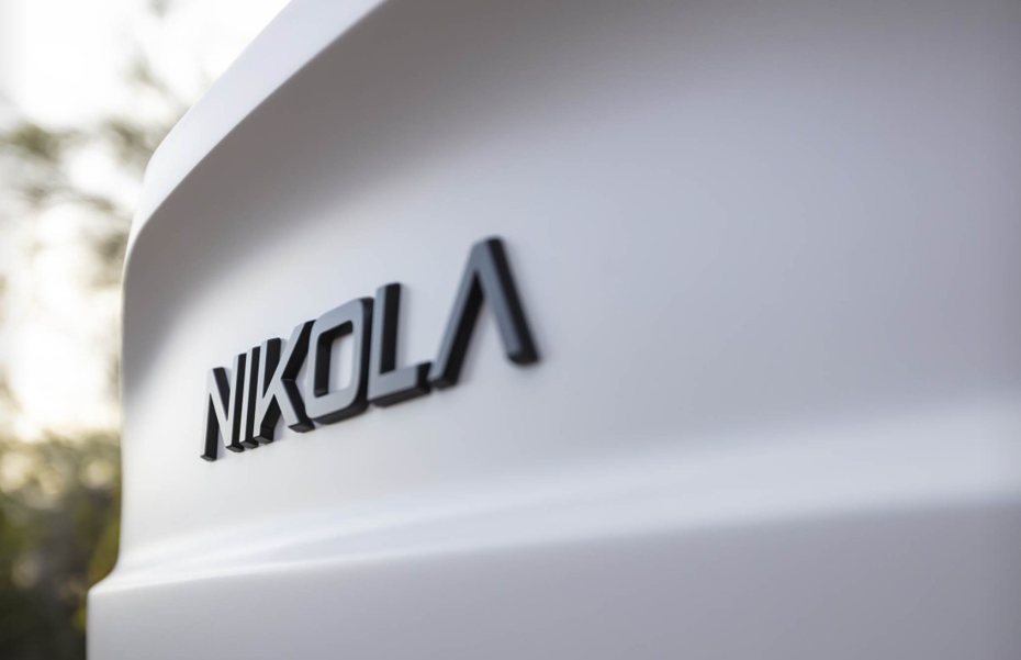 被譽為「卡車界特斯拉」的美國電動車新創公司 Nikola。 圖擷自Nikola官網
