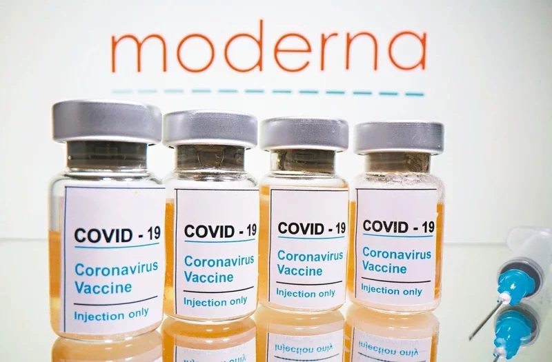 莫德納(Moderna)新冠疫苗500萬劑預計五、六月到貨，國家衛生研究院院長梁賡義建議，等待期間仍得多方採購，網撒大一點才能讓台灣疫苗準備更穩更實。圖/本報資料庫