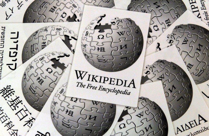Wikimedia Foundation點名Google、Facebook、Apple、Amazon，維基百科希望能向他們收取內容付費的金額。歐新社