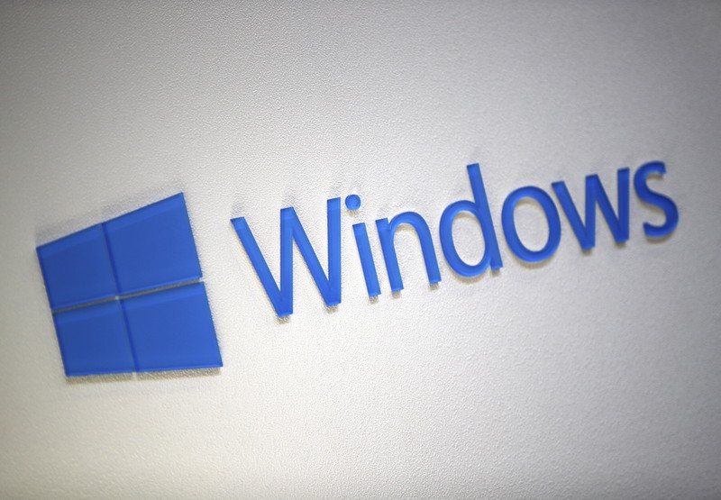 微軟公告Windows出現漏洞，已在14日下午推出修補更新，用戶請盡快更新。 歐新社