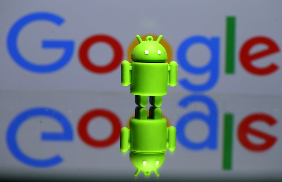 Google旗下Android作業系統昨天傳出異常，部分用戶一開啟Gmail等App就閃退。路透