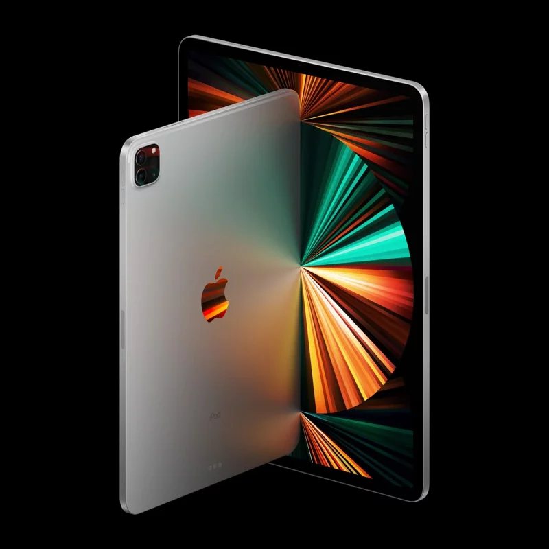 全新iPad Pro同樣推出11吋與12.9吋兩款尺寸，售價分別為24,900元起、34,900元起。圖／蘋果提供