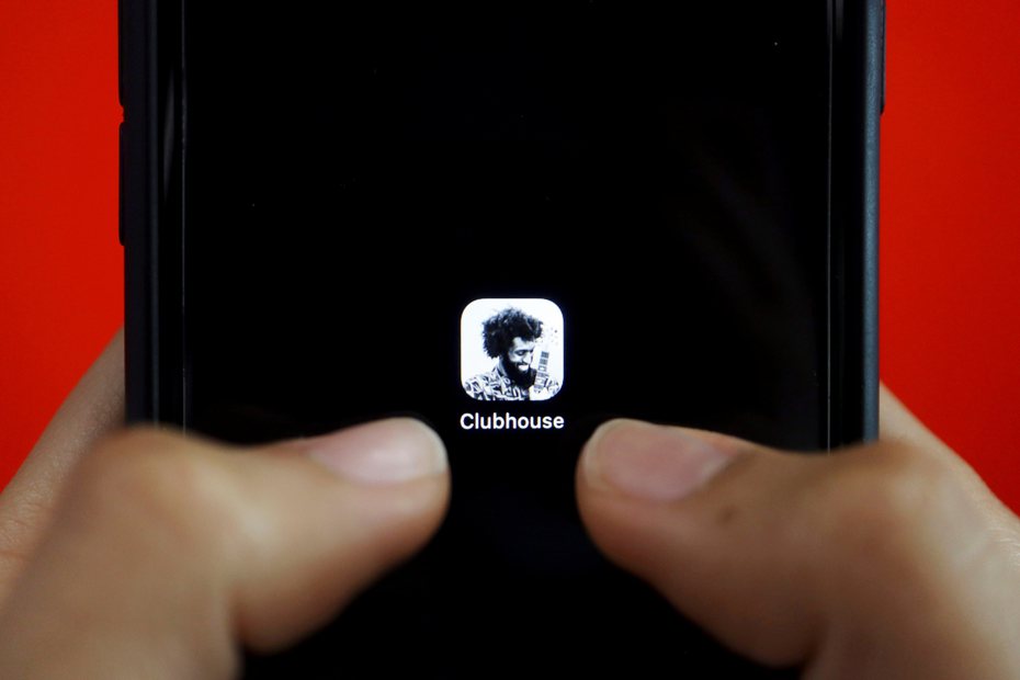 Clubhouse今天宣布，即日起推出適用於谷歌（Google）Android行動裝置作業系統的應用程式（app）版本。圖／路透社