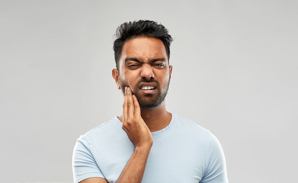 牙痛也可能是心肌梗塞的症狀之一。