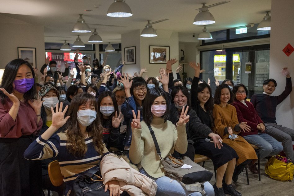 Impact Circles也將與台灣當地夥伴合作，陸續推行跨國及本地交流和活動，希望能夠透過民間社群的力量，讓台灣與國際接軌。 圖／Impact Circles