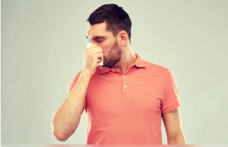 鼻子過敏怎麼辦？實證天然抗過敏食物食療大整理。示意圖／ingimage