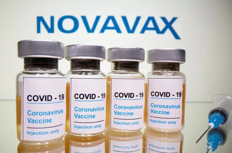 美國生技公司諾瓦瓦克斯（Novavax）研發的蛋白質次單位COVID-19疫苗。 路透