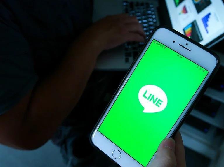 LINE今天宣布台灣、日本和泰國三地同步，將「LINE貼文串」更名升級為「LINE VOOM」。本報資料照片