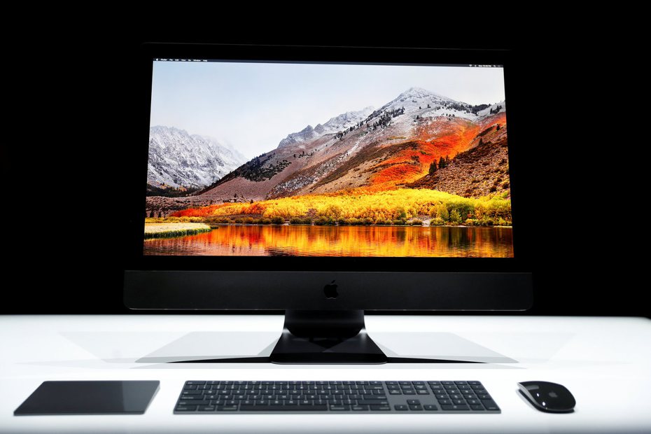 蘋果新款iMac Pro可能搭載mini LED背光面板和Apple Silicon晶片。路透
