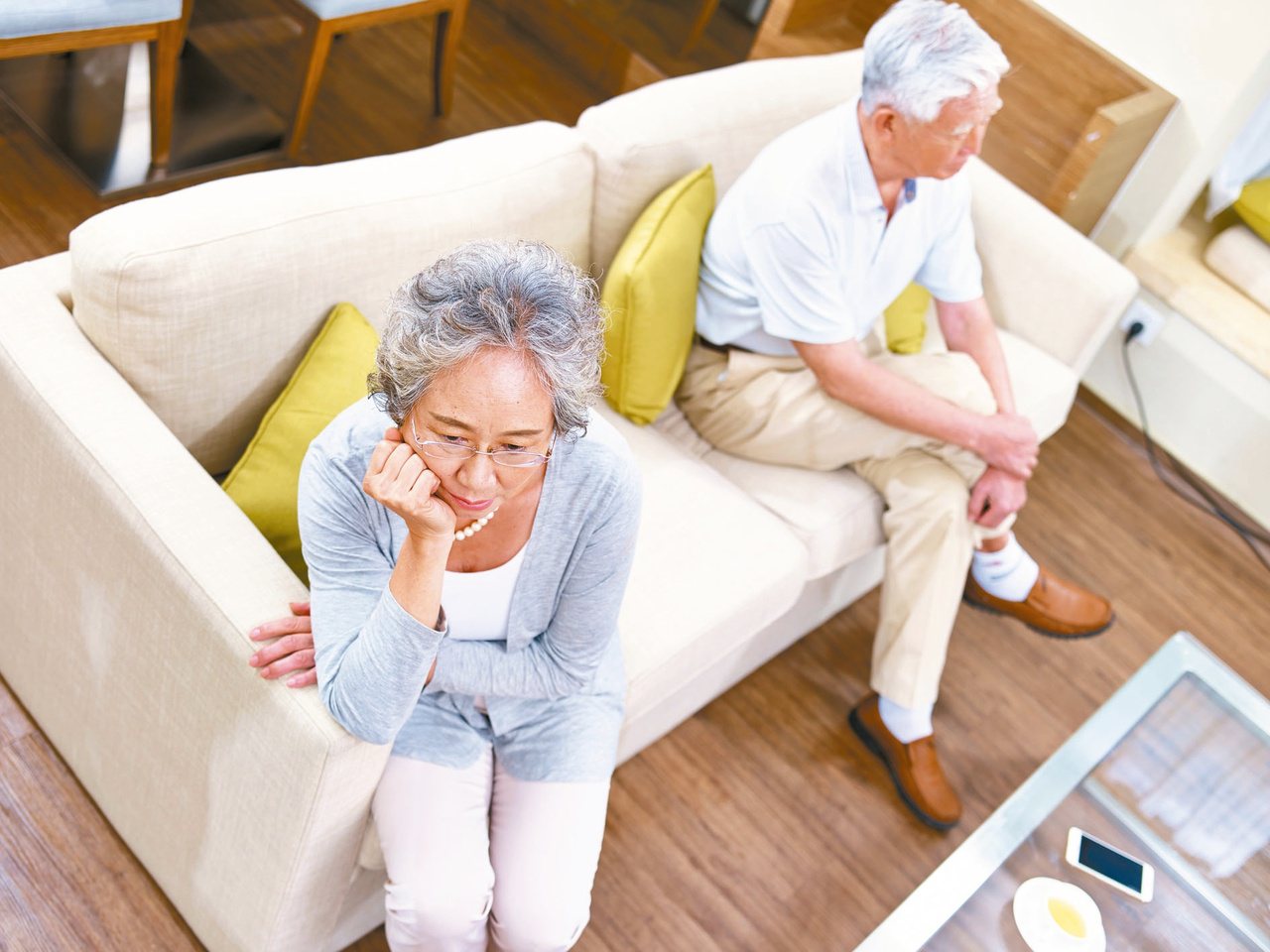 退休後，如何避免為另一半及家人累贅？