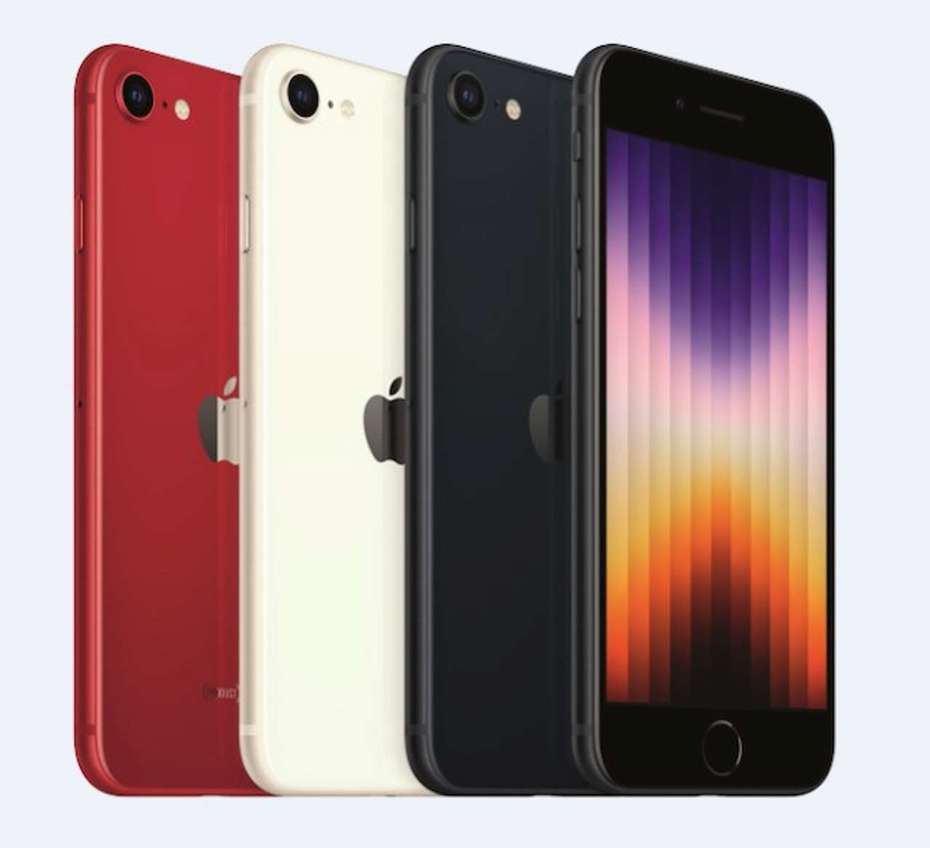 iPhone SE開賣 ，遠傳祭九大上市優惠。(圖:遠傳提供)