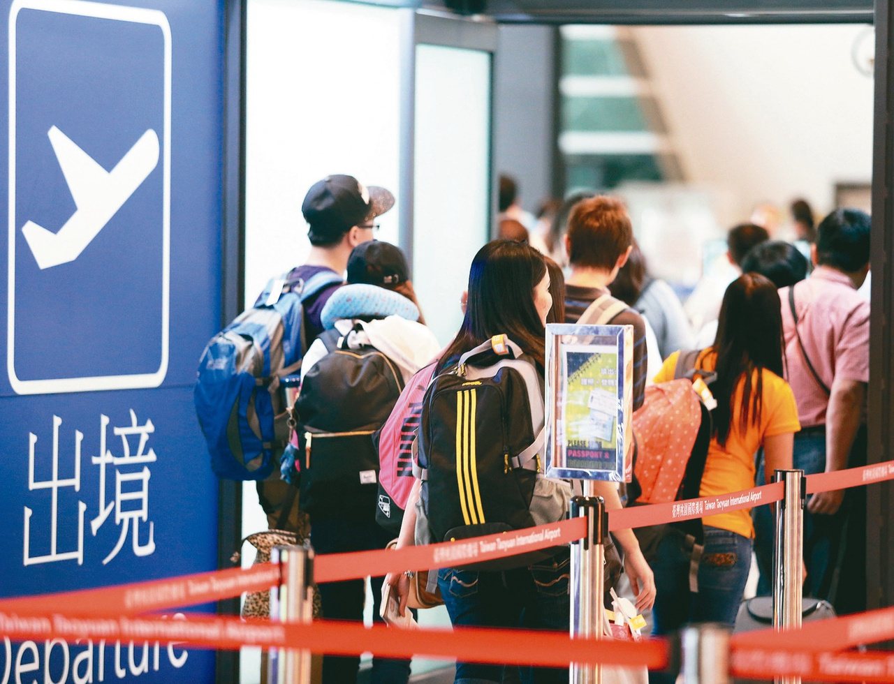 為什麼現在年輕人不愛去中國旅遊？示意圖／聯合報系資料照片