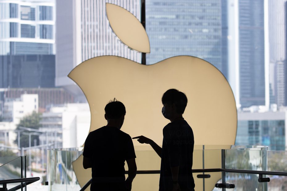 美國iPhone用戶集體把蘋果告上法院，控訴蘋果虛假宣傳iOS 9更新可提高設備性能的廣告內容。 示意圖／歐新社