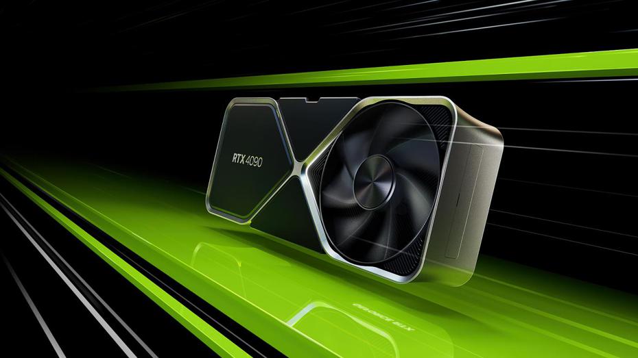 GeForce RTX 4090 GPU 是全新 GeForce RTX 40 系列的旗艦級產品，也是全球首款採用全新 NVIDIA Ada Lovelace 架構的 GPU 產品。NVIDIA／提供