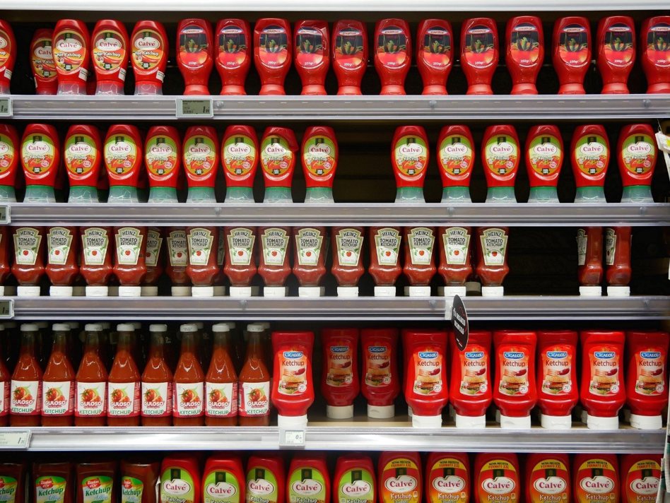 番茄歉收影響多種醬料的生產。 圖片來源： Menno de Jong／ Pixabay