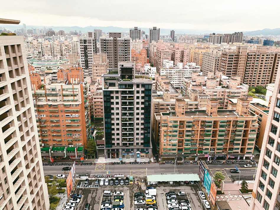 北台灣新建案平均銷售率跌破50%多空分水嶺，房價下修壓力加大。（本報系資料庫）