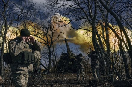 周五發布的一項研究報告稱，俄羅斯軍隊改變了戰鬥方式。美聯社