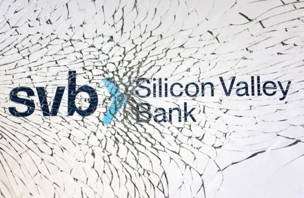 矽谷銀行（SVB）示意圖。（路透）