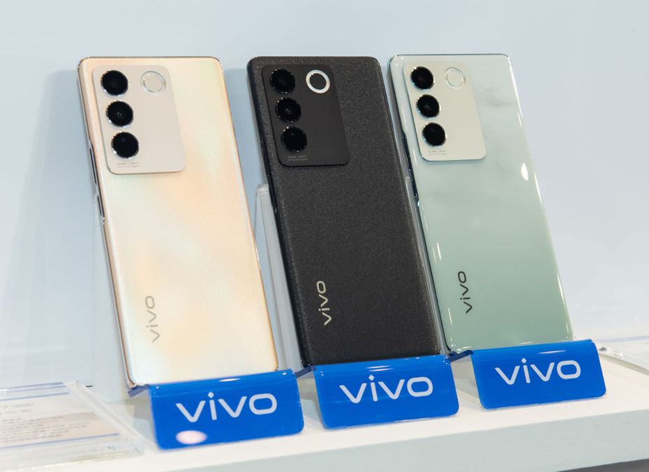 vivo為何無法向海外銷售頂規手機？原因可能出在「專利」。圖／vivo Taiwan提供