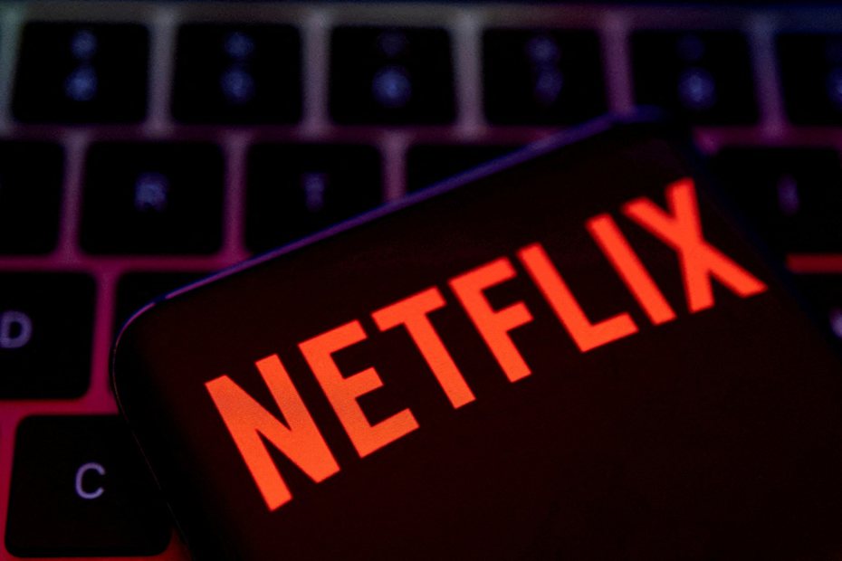 串流影音平台Netflix預計在第二季擴大打擊共享帳號政策實施國家。示意圖／路透