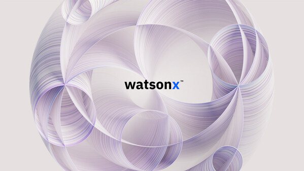 ▲IBM發佈watsonx平台，為下一代企業級基礎模型提供動力