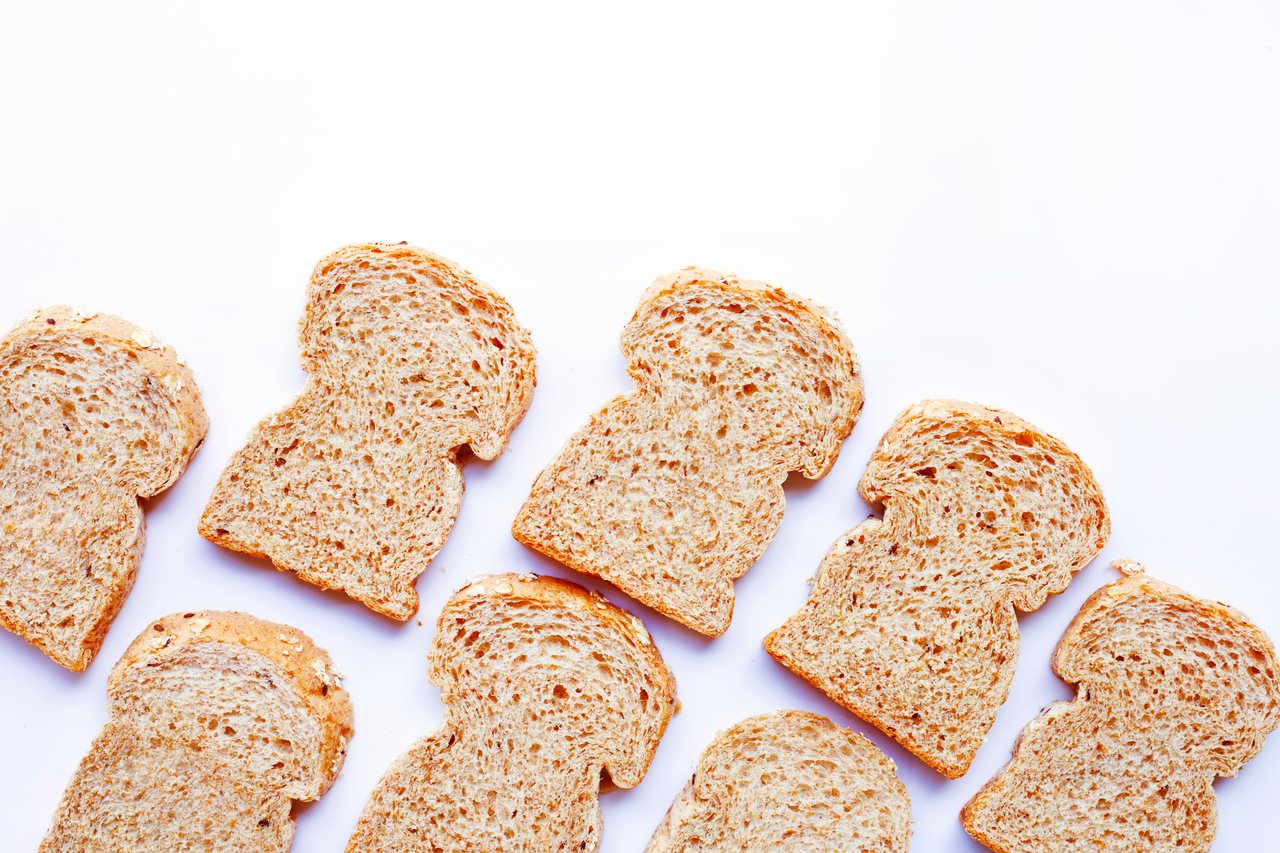 全麥麵包會導致肌少症嗎？
