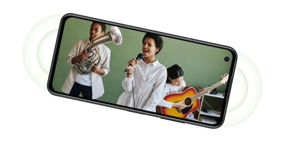 華碩亮相5.9吋小尺寸旗艦Zenfone 10，價格仍與去年Zenfone 9一樣維持在1萬9990元起，其中處理器、相機、ZenTouch多合一觸控鍵等規格升級令外界驚豔。（翻攝自ASUS官網）