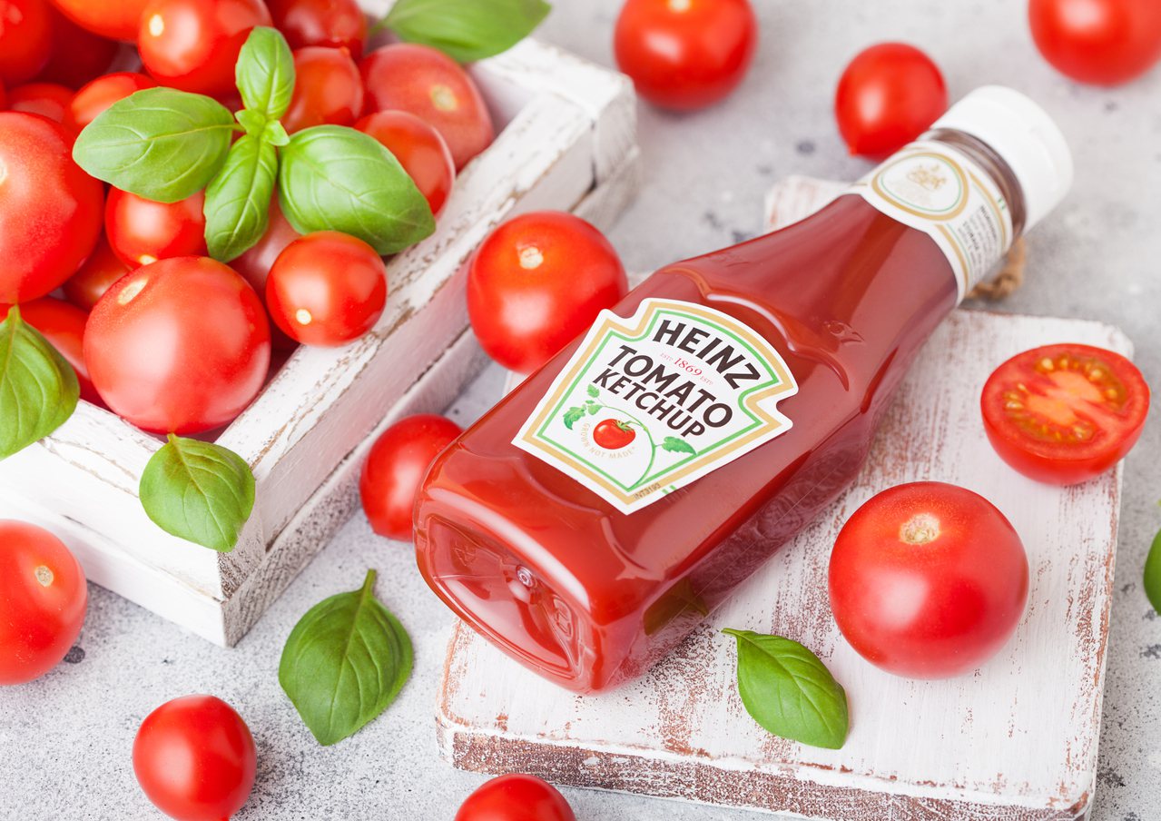 番茄醬要不要放冰箱保存？美國專家告訴你。圖/ingimage