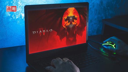 遊戲發售後近1個月，每天仍有近280萬玩家玩《暗黑破壞神IV》，它銷售亮眼是暴雪企業文化轉變結果。（Dreamstime/典匠影像）