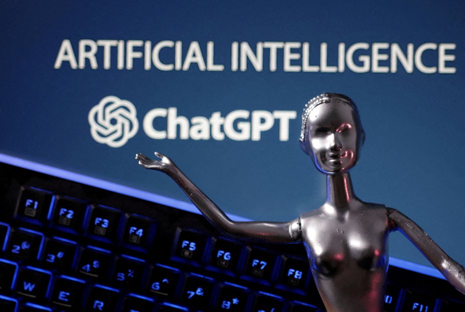 AI聊天機器人ChatGPT的網站流量6月首見下滑。路透