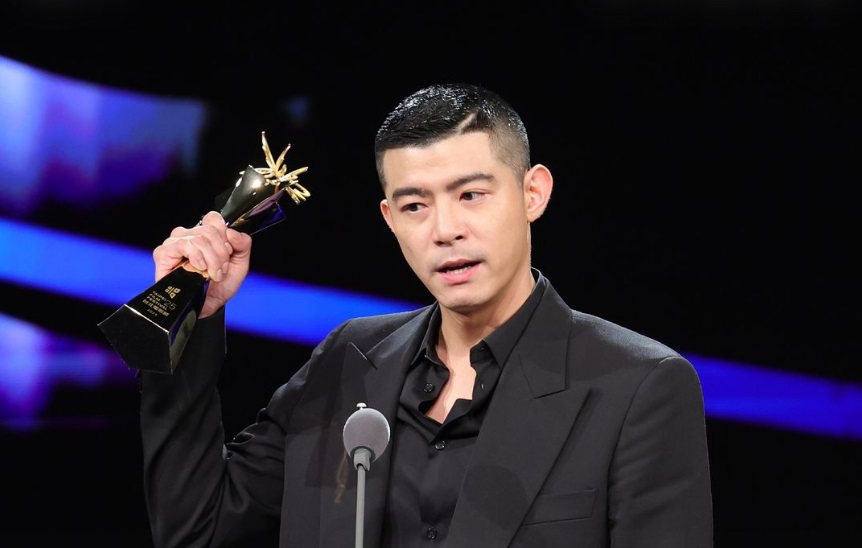 王柏傑獲得本屆台北電影獎最佳男主角，除了演出亮眼，角色塑造的好也大加分。圖／摘自台北電影獎IG