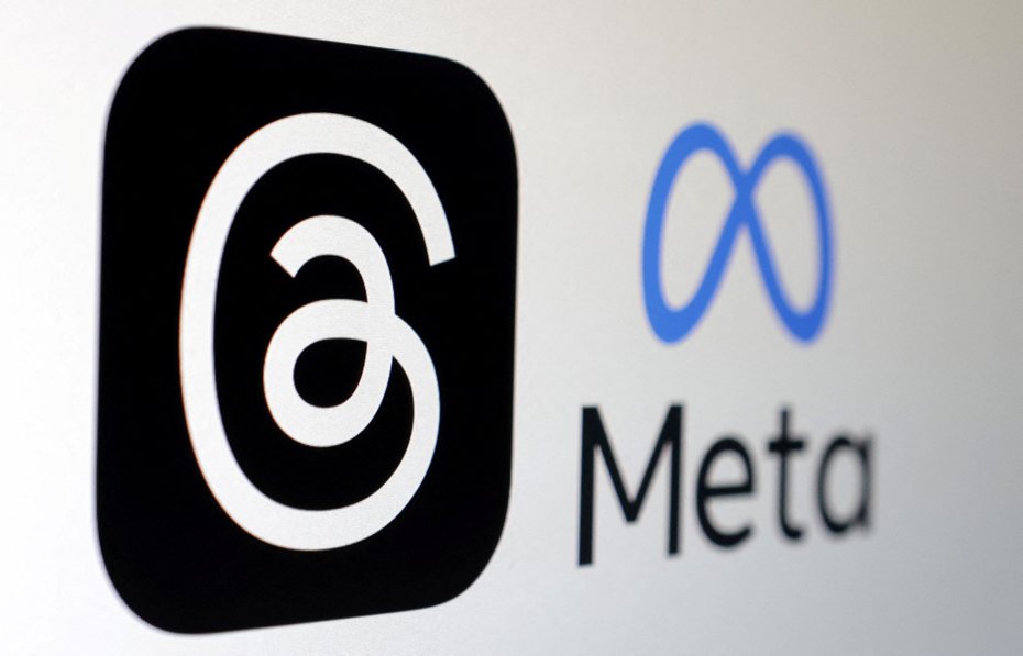 母公司Meta Platforms主管表示，計劃在上週新推出的Threads平台上標註政府附屬帳號。路透社