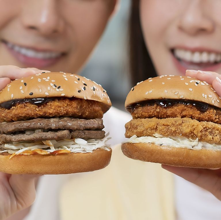麥當勞推出全新口味漢堡 圖/麥當勞