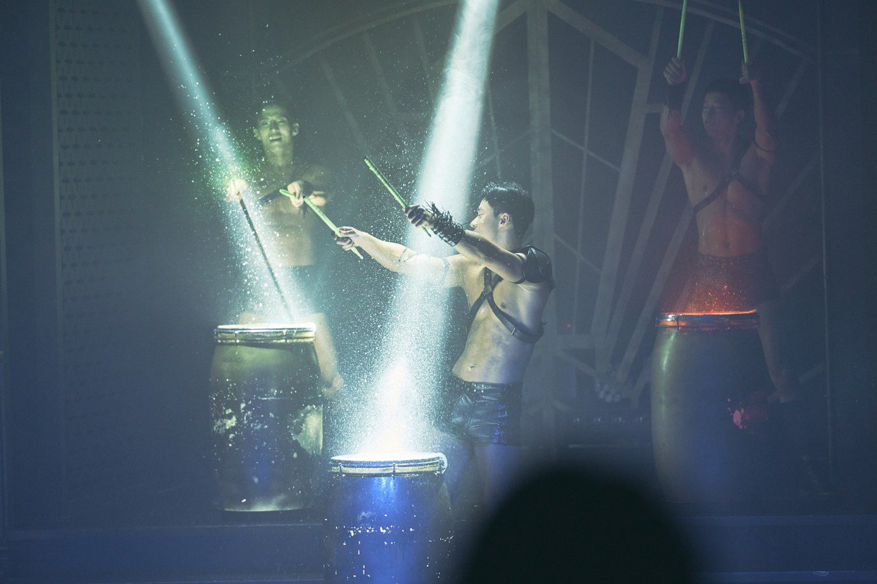韓國19禁猛男秀「WILD WILD」將來台 冰塊腹肌+野獸身材心動指數破表 圖/寬宏藝術提供