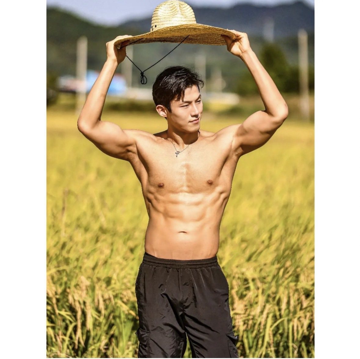 韓國19禁猛男秀「WILD WILD」將來台 冰塊腹肌+野獸身材心動指數破表 圖/IG@chunil.kang