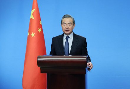 王毅回鍋接任中國大陸外交部長。新華社