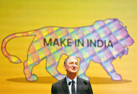 莫迪政府一直積極為新興的晶片產業招商，以建立印度作為晶片製造中心的聲譽。（路透）