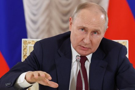 俄羅斯總統普亭根本不想退出俄烏戰爭，而是準備擴大戰局。路透