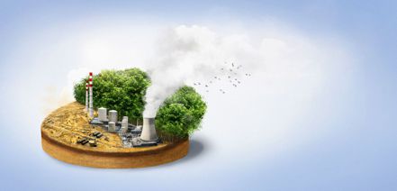 8月7日，台灣證交所將與國發基金成立台灣碳權交易所，標誌台灣即將進入「碳有價」時代。 圖片來源：freepik.com