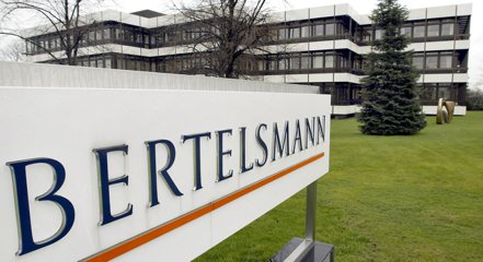 德國風險投資基金Bertelsmann Investments。 美聯社