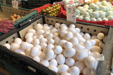 據中華民國養雞協會指出，下周蛋價恐調漲2至3元，但還需等下午委員會決議結果。 本報資料照片