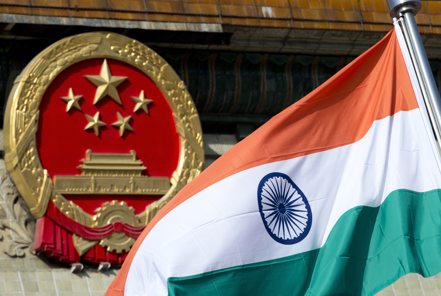 中國大陸和印度是金磚五國中最大國，但兩國長期不睦，也可說是金磚俱樂部成效甚微的一大因素。  美聯社