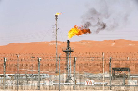 沙烏地阿拉伯宣布，調高9月幾乎所有對亞洲及歐洲的官訂售油價格。（路透）